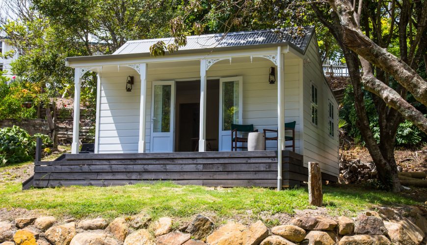 Willow Cottage - Hahei Holiday Homes